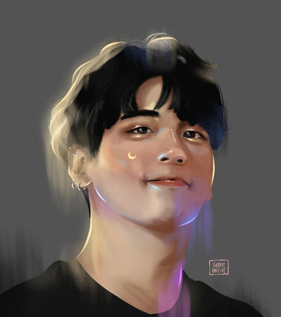 Jonghyun from SHINee