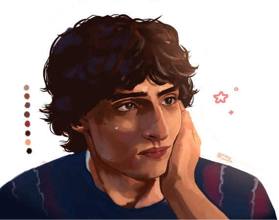 Mike Wheeler