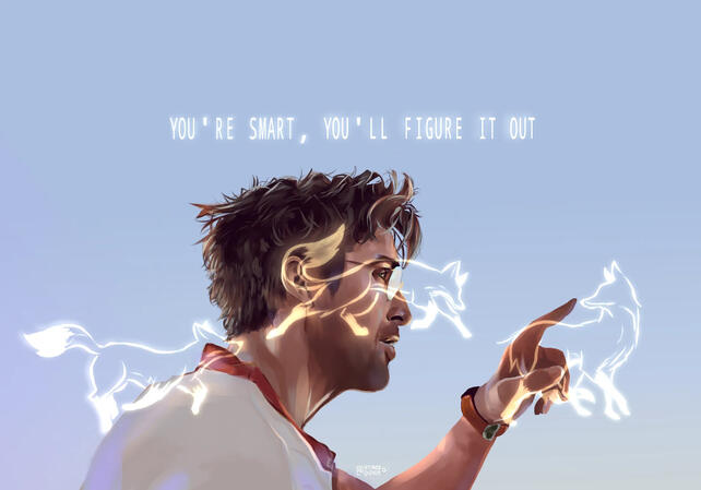 Ryland Grace