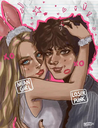 Rodrick x Regina pt. 2