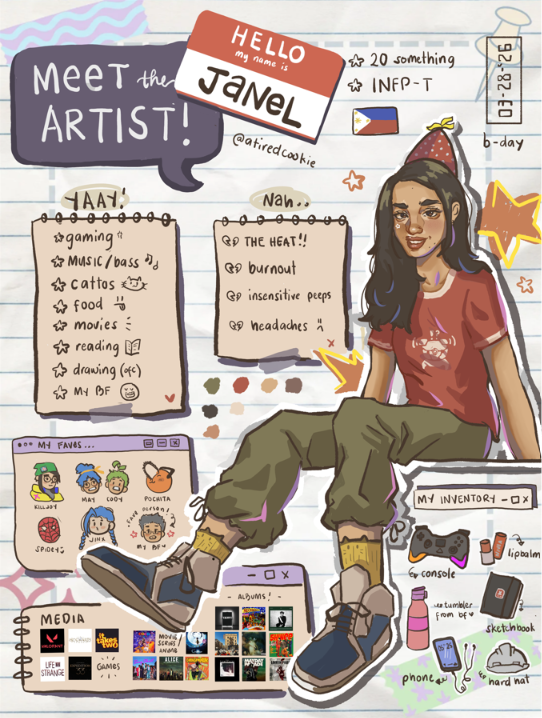 meet the artist